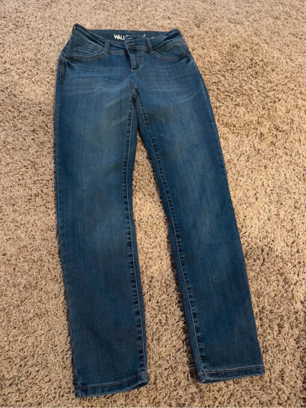 Women’s Wallflower Jeans 9R